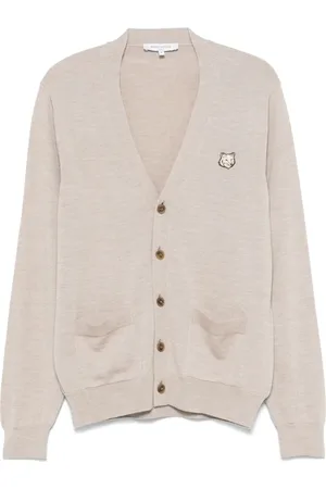 Maison Kitsuné Hombre, Jerseys, , Talla: L