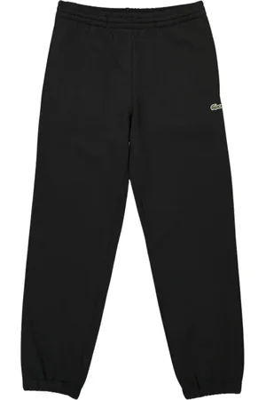 Lacoste Hombre, Pantalones, Negro, Talla: 2XL