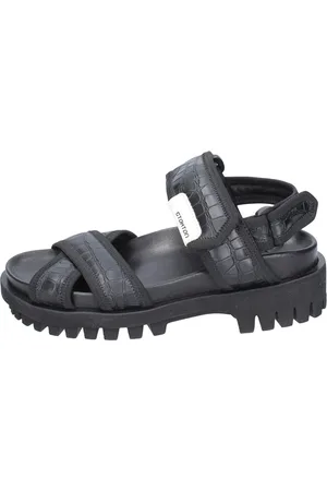 Stokton Mujer, Zapatos, Negro, Talla: 37 EU