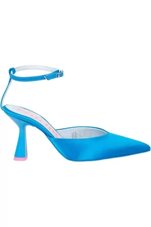Chiara Ferragni Mujer, Zapatos, Azul, Talla: 36 EU
