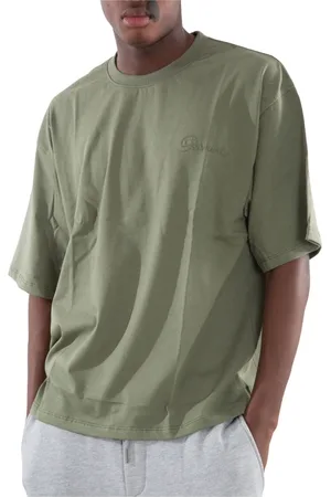 Garment Workshop Hombre, Camisetas, Verde, Talla: XL