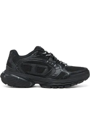 Diesel Hombre, Zapatos, Negro, Talla: 44 EU