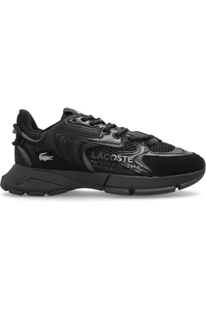 Lacoste Hombre, Zapatos, Negro, Talla: 42 1/2 EU