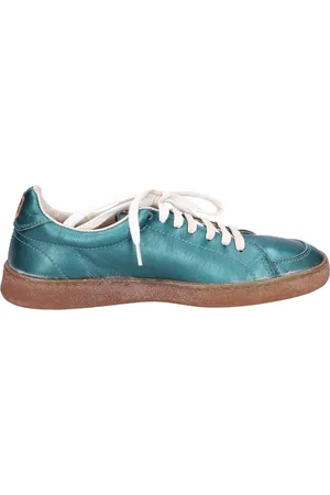 Moma Mujer, Zapatos, Verde, Talla: 37 EU
