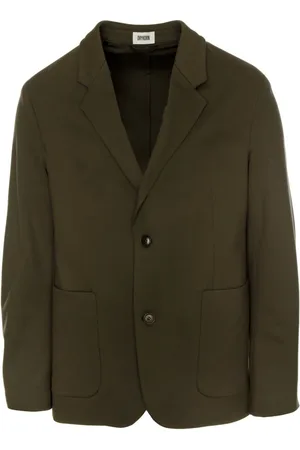 Drykorn Hombre, Chaquetas, Verde, Talla: S