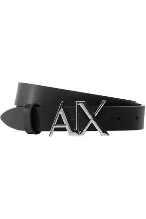 Armani Exchange Mujer, Accesorios, Negro, Talla: ONE Size