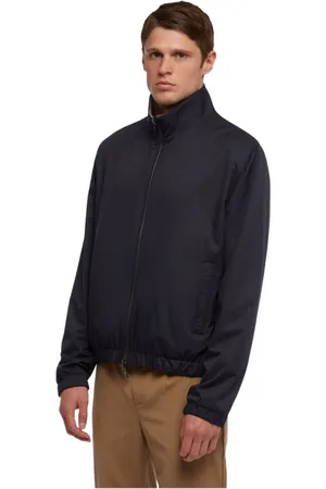 Brooks Brothers Hombre, Chaquetas, Azul, Talla: L