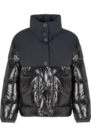 Armani Exchange Mujer, Chaquetas, Negro, Talla: L