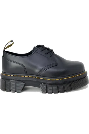 Dr. Martens Mujer, Zapatos, Negro, Talla: 40 EU