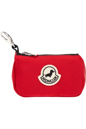 Moncler Unisex, Bolsos, Rojo, Talla: ONE Size