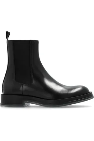 Alexander McQueen Hombre, Zapatos, Negro, Talla: 42 EU