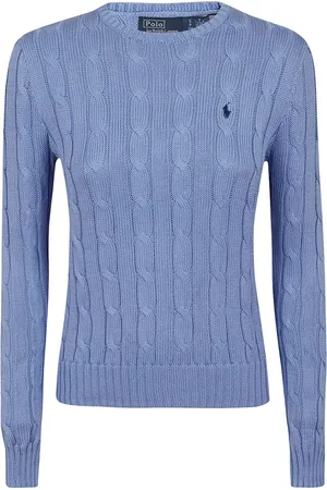 Ralph Lauren Mujer, Jerseys, Azul, Talla: S
