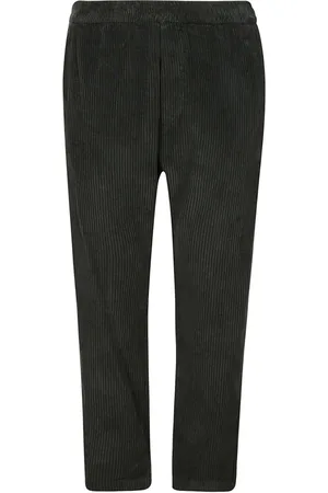 BARENA Hombre, Pantalones, Negro, Talla: S