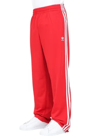adidas Hombre, Pantalones, Rojo, Talla: XL
