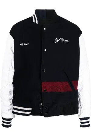 GREG LAUREN Hombre, Chaquetas, Azul, Talla: S