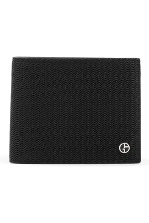Giorgio Armani Hombre, Accesorios, Negro, Talla: ONE Size