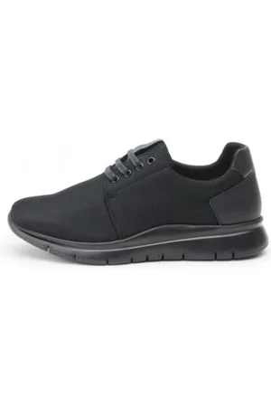 Frau Hombre, Zapatos, Negro, Talla: 45 EU