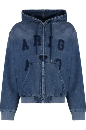Axel Arigato Hombre, Sudaderas, Azul, Talla: S