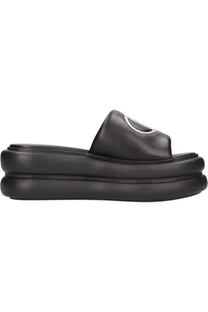 Liu Jo Mujer, Zapatos, Negro, Talla: 36 EU