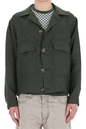 TAGLIATORE Hombre, Chaquetas, Verde, Talla: XL