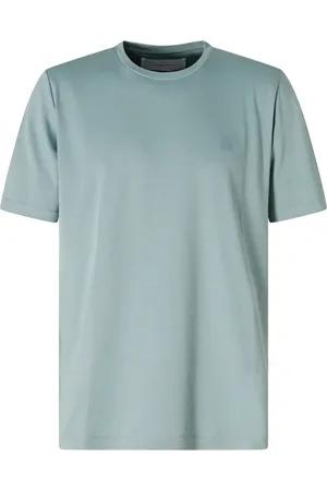 Baldessarini Hombre, Camisetas, Verde, Talla: L