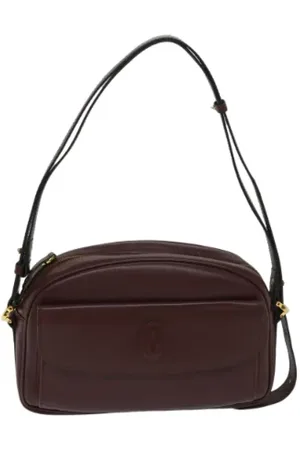 Cartier Mujer, De segunda mano, Rojo, Talla: ONE Size