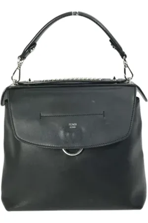 Fendi Mujer, De segunda mano, Negro, Talla: ONE Size