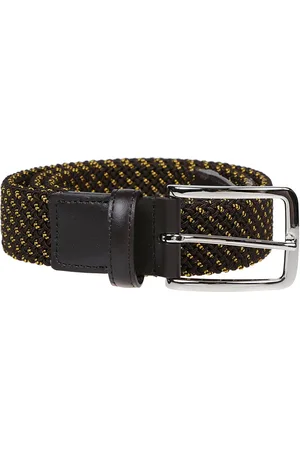 Hogan Hombre, Accesorios, Marrón, Talla: 110 CM