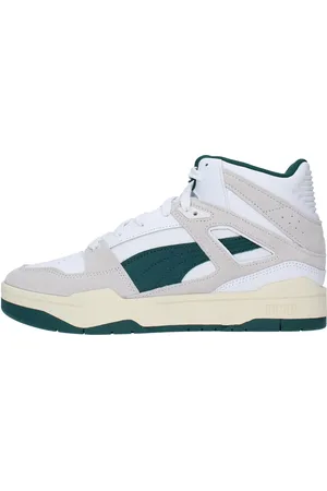 PUMA Hombre, Zapatos, Blanco, Talla: 40 EU