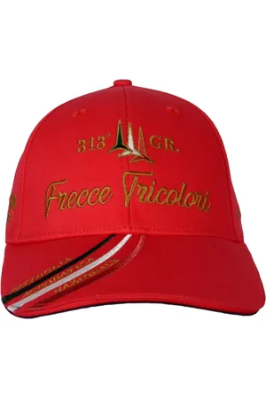 Aeronautica Militare Hombre, Accesorios, Rojo, Talla: ONE Size