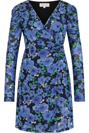 Fabienne Chapot Mujer, Vestidos, Azul, Talla: M