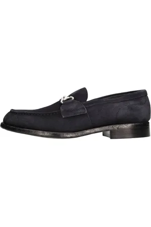 Green george Hombre, Zapatos, Azul, Talla: 44 EU