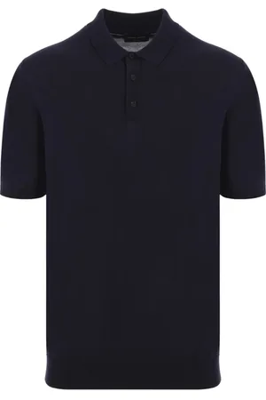 Roberto Collina Hombre, Camisetas, Azul, Talla: M