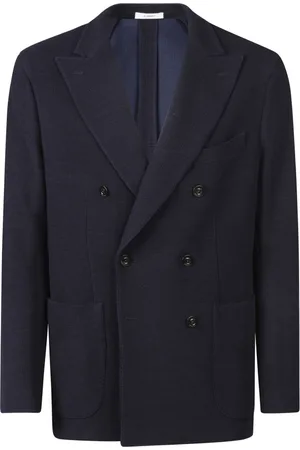 Boglioli Hombre, Chaquetas, Azul, Talla: M