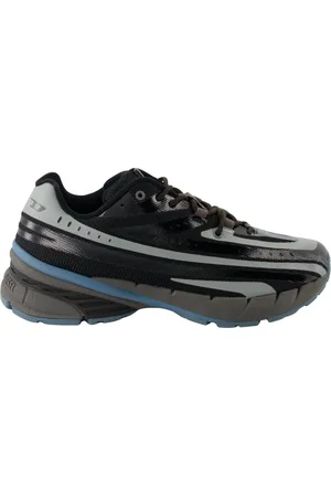 Diesel Hombre, Zapatos, Negro, Talla: 39 EU