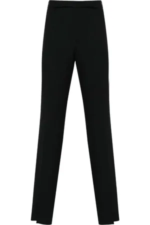LARDINI Hombre, Pantalones, Negro, Talla: XL