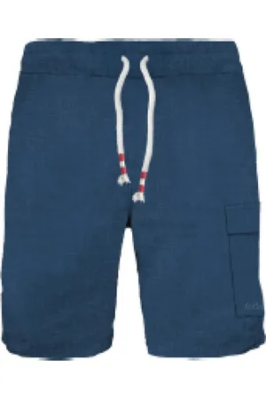 MC2 SAINT BARTH Hombre, Pantalones cortos, Azul, Talla: XL