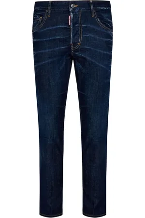 Dsquared2 Hombre, Vaqueros, Azul, Talla: 3XL