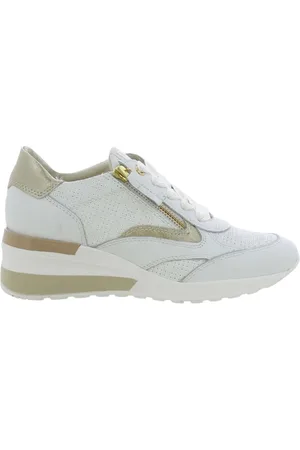 Dl Mujer, Zapatos, Blanco, Talla: 38 EU