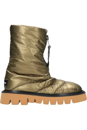 Elena Iachi Mujer, Zapatos, Verde, Talla: 39 EU