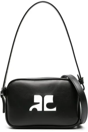 Courrèges Mujer, Bolsos, Negro, Talla: ONE Size