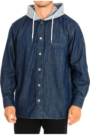 La Martina Hombre, Sudaderas, Azul, Talla: L