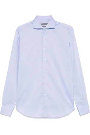 corneliani Hombre, Camisas, Azul, Talla: XL