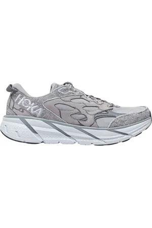 Hoka One One Hombre, Zapatos, Gris, Talla: 40 EU