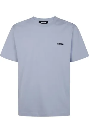 BARROW Hombre, Camisetas, Azul, Talla: XS