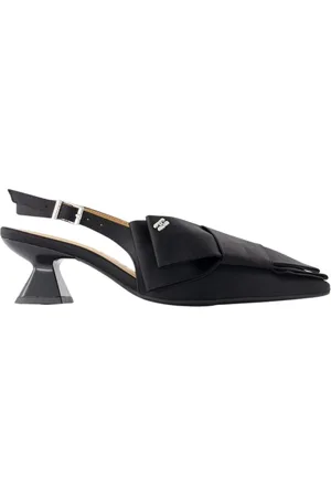 Ganni Mujer, Zapatos, Negro, Talla: 36 EU