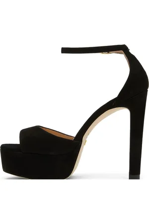 Stuart Weitzman Mujer, Zapatos, Negro, Talla: 40 EU