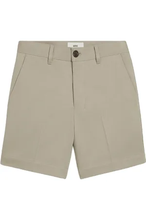 Ami Hombre, Pantalones cortos, Verde, Talla: S