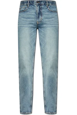 Emporio Armani Hombre, Vaqueros, Azul, Talla: W34