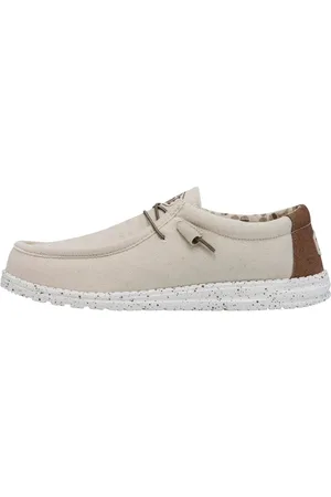 Hey dude Hombre, Zapatos, Blanco, Talla: 44 EU